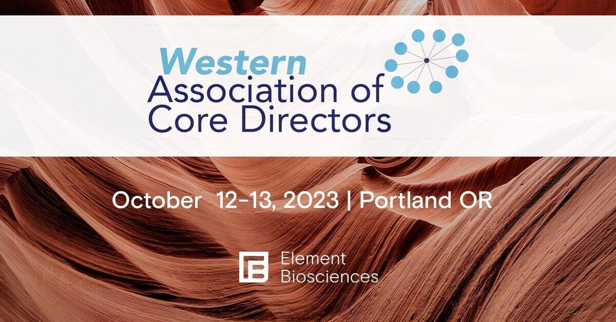 Meet Element Biosciences at WACD 2023