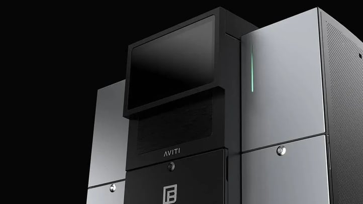 The Element AVITI System