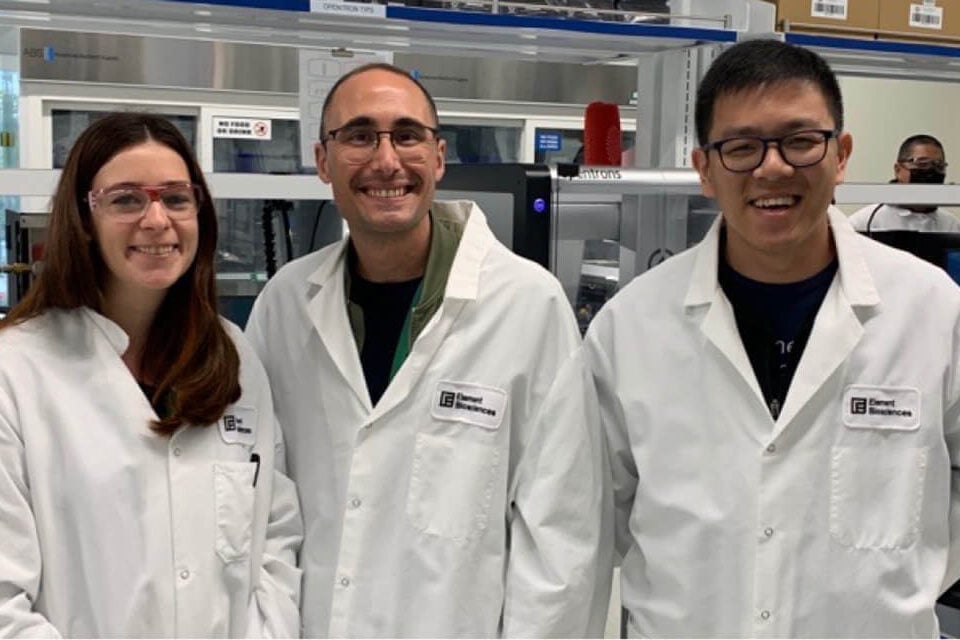 Careers - Genomics & Biotech Jobs | Element Biosciences