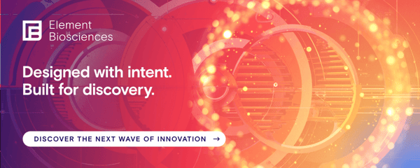 2026 Innovation Roadmap | Element Biosciences