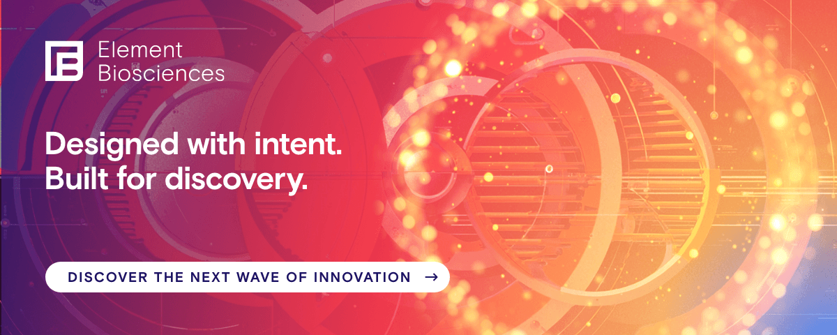 2026 Element Biosciences Innovation Roadmap