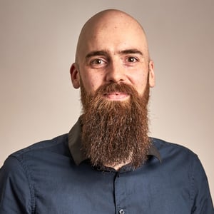 Matthew Gow headshot Matthew Gow headshot