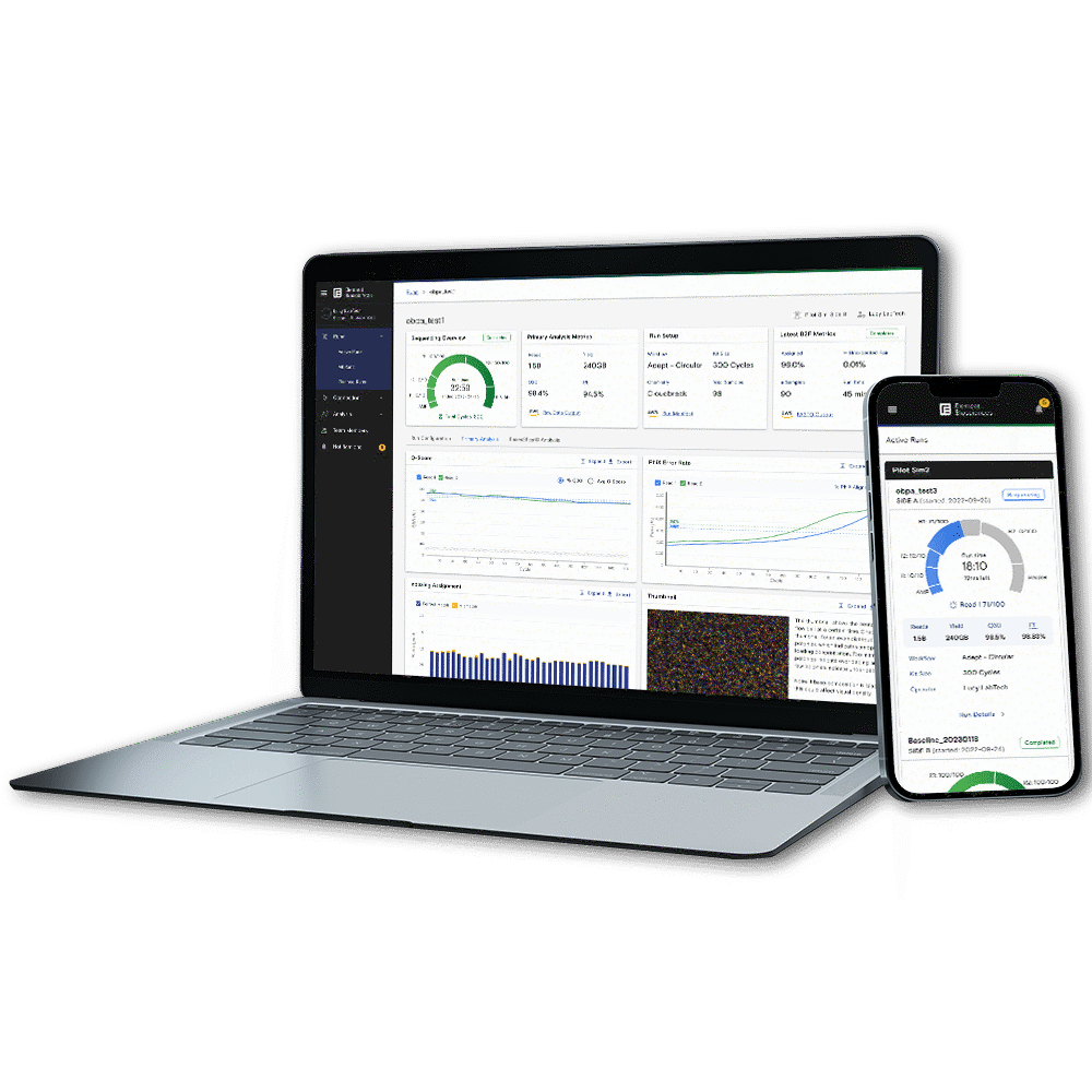 ElemBio Cloud Analysis Platform | Element Biosciences