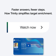 Faster answers, fewer steps. How Trinity simplifies target enrichment.