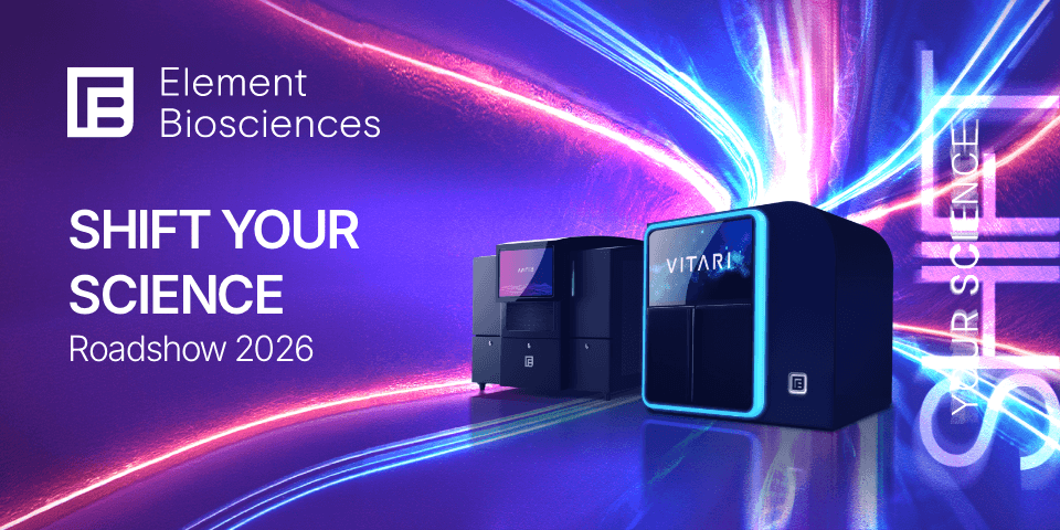 2026 Shift Your Science Roadshow
