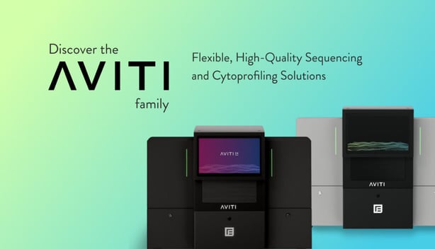 Aviti Instrument Discover the AVITI Family: Sequencing Solutions | Element Biosciences