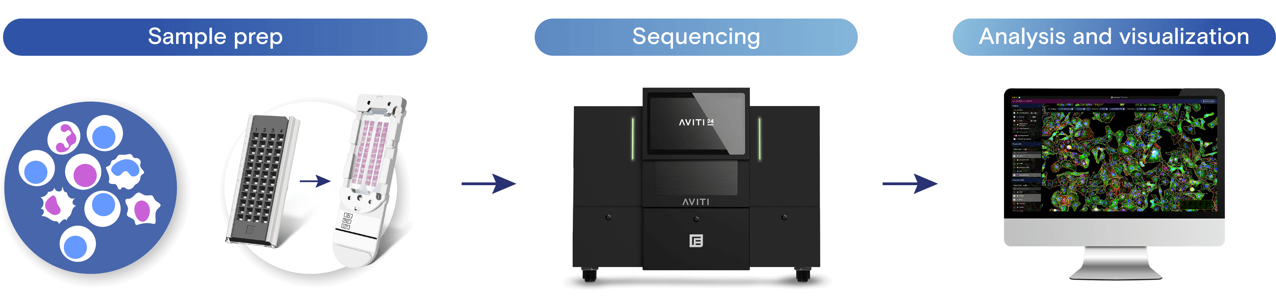 Cytos-Workflow