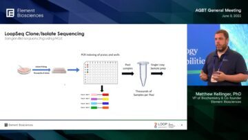 NGS Replacement for Sanger Sequencing - Matt Kellinger, PhD