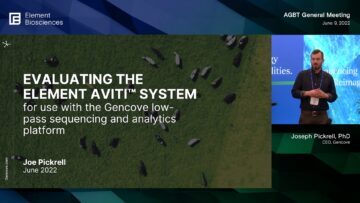 Evaluating the AVITI™ for Use with the Gencove Low-Pass Sequencing and Analytics Platform