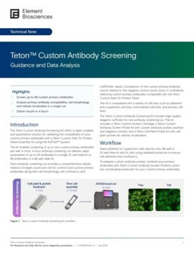 xGen™ Exome Sequencing Kit Trinity for Element AVITI™ System (MA-00056)