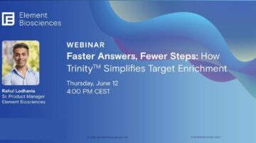 Webinar On-Demand — Faster Answers, Fewer Steps: How Trinity Simplifies Target Enrichment