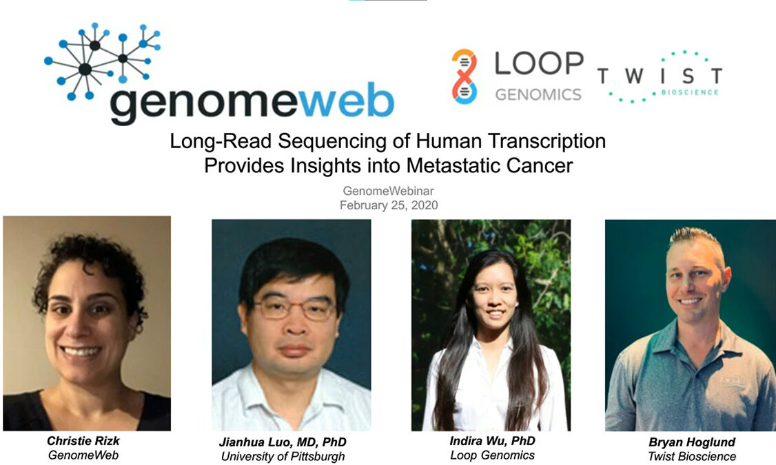 Loop Seq metastatic Cancer1