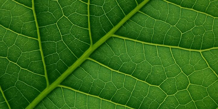 Leaf up close 1