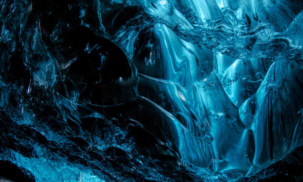 Abstract glacier News