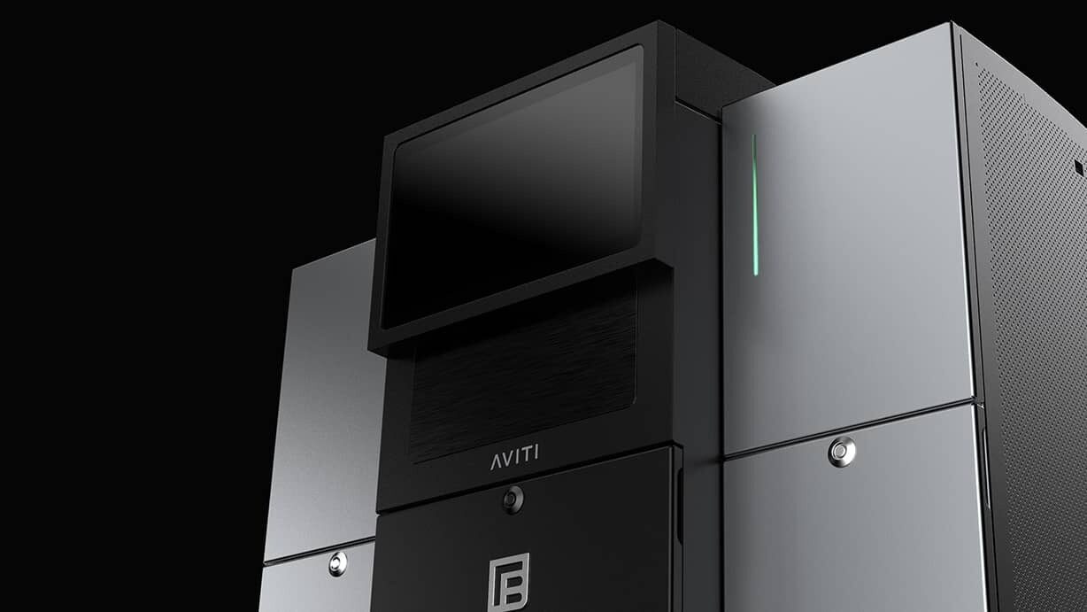 The Element AVITI System