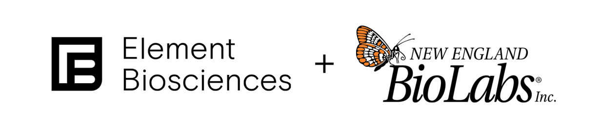 Element Biosciences & New England Biolabs