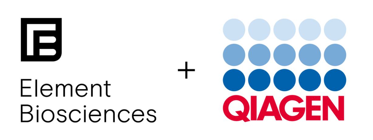 Element Biosciences and QIAGEN