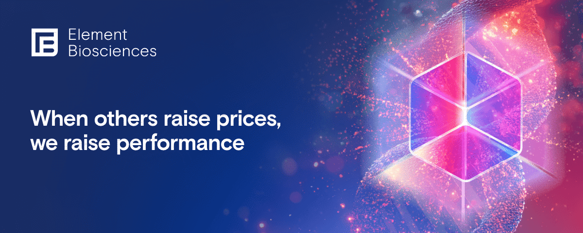When others raise prices, we raise performance