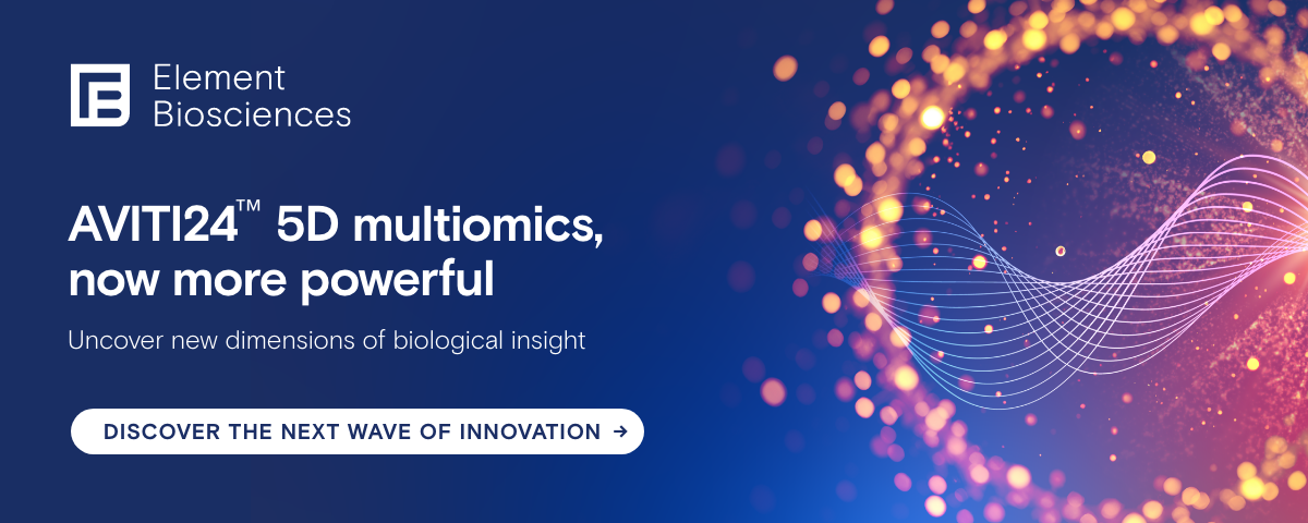 AVITI24 5D multiomics now more powerful