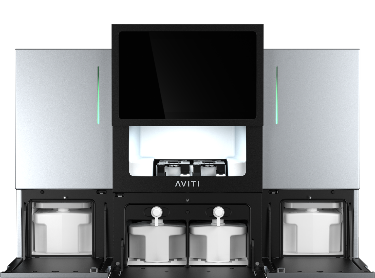 AVITI Open Bays