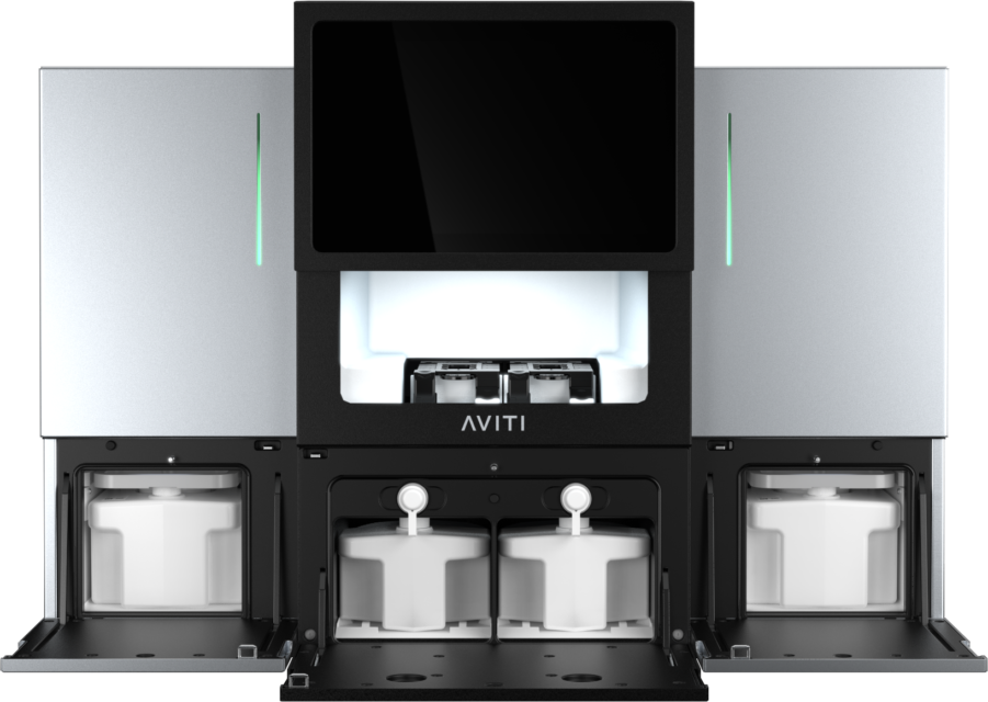 AVITI Open Bays L