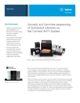 Pages from Agilent Somatic Germline Seq EB App Note v1 030922